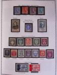 1849-2001, Collection de France en 2 volumes,  avec