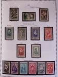 1849-2001, Collection de France en 2 volumes,  avec