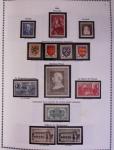 1849-2001, Collection de France en 2 volumes,  avec