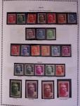 1849-2001, Collection de France en 2 volumes,  avec