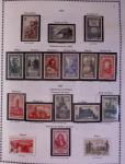 1849-2001, Collection de France en 2 volumes,  avec