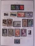 1849-2001, Collection de France en 2 volumes,  avec