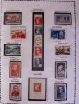 1849-2001, Collection de France en 2 volumes,  avec