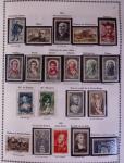 1849-2001, Collection de France en 2 volumes,  avec