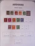 1849-2001, Collection de France en 2 volumes,  avec