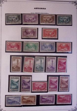 1849-2001, Collection de France en 2 volumes,  avec