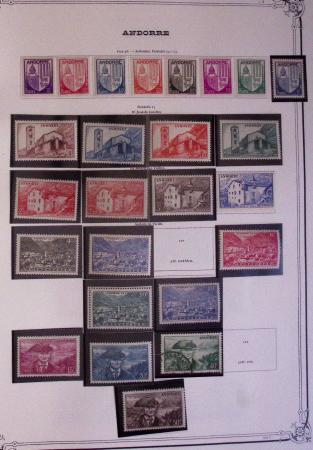 1849-2001, Collection de France en 2 volumes,  avec