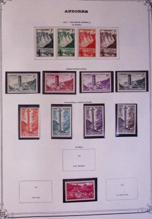 1849-2001, Collection de France en 2 volumes,  avec