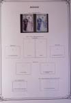 1849-2001, Collection de France en 2 volumes,  avec