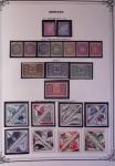 1849-2001, Collection de France en 2 volumes,  avec