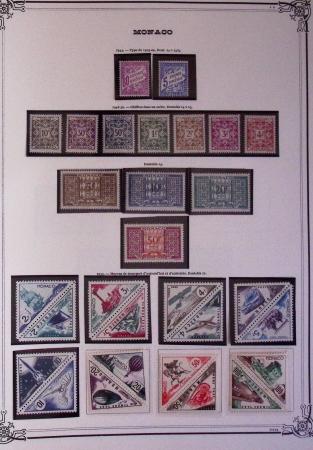 1849-2001, Collection de France en 2 volumes,  avec