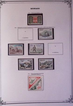 1849-2001, Collection de France en 2 volumes,  avec