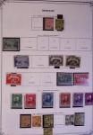 1849-2001, Collection de France en 2 volumes,  avec