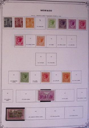 1849-2001, Collection de France en 2 volumes,  avec