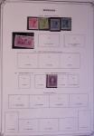 1849-2001, Collection de France en 2 volumes,  avec