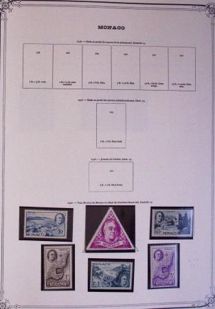 1849-2001, Collection de France en 2 volumes,  avec