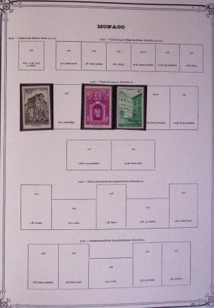 1849-2001, Collection de France en 2 volumes,  avec