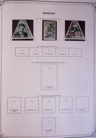 1849-2001, Collection de France en 2 volumes,  avec