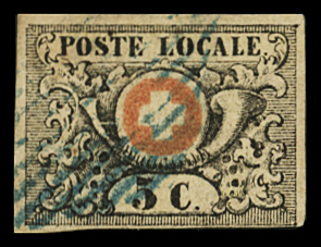1843-1940 Gebrauchte und ungebrauchte Sammlung Schweiz