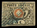 1843-1940 Gebrauchte und ungebrauchte Sammlung Schweiz