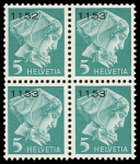 1935 Krankenflegerinnen und Bildnis Henri Dunants,