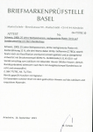 LETZTTAGSBRIEF : Dritte und nachgravierte Platte 5C