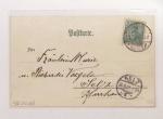 1870-1914, STRASSBURG i ELSASS: Specialised selection