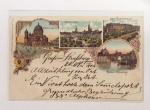 1870-1914, STRASSBURG i ELSASS: Specialised selection