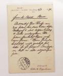 1870-1914, STRASSBURG i ELSASS: Specialised selection