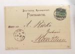 1870-1914, STRASSBURG i ELSASS: Specialised selection
