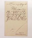 1870-1914, STRASSBURG i ELSASS: Specialised selection