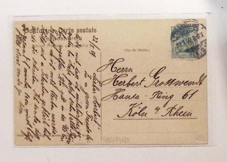 1870-1914, STRASSBURG i ELSASS: Specialised selection