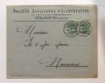 1870-1914, STRASSBURG i ELSASS: Specialised selection
