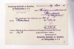 1870-1914, STRASSBURG i ELSASS: Specialised selection