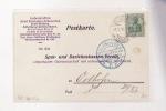 1870-1914, STRASSBURG i ELSASS: Specialised selection