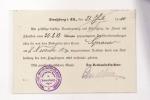 1870-1914, STRASSBURG i ELSASS: Specialised selection