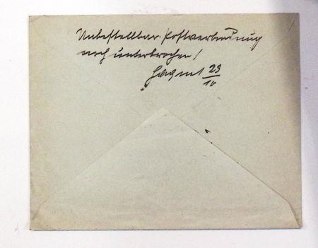 1870-1914, STRASSBURG i ELSASS: Specialised selection