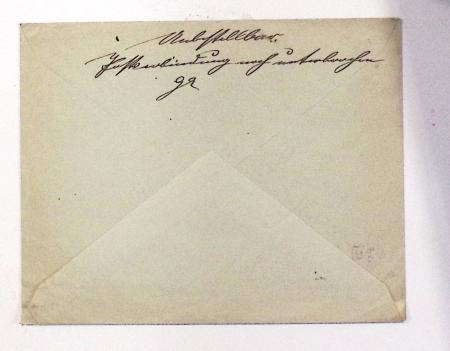 1870-1914, STRASSBURG i ELSASS: Specialised selection