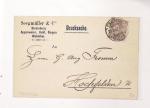 1870-1914, STRASSBURG i ELSASS: Specialised selection