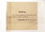 1870-1914, STRASSBURG i ELSASS: Specialised selection