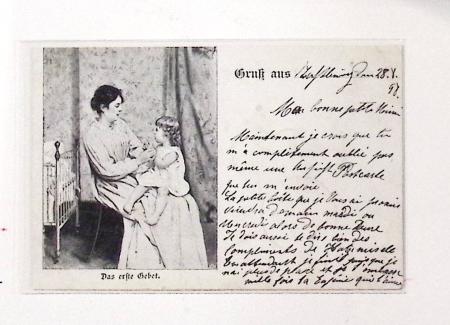 1870-1914, STRASSBURG i ELSASS: Specialised selection