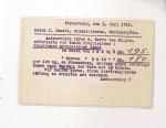 1870-1914, STRASSBURG i ELSASS: Specialised selection
