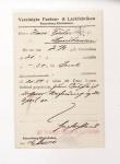 1870-1914, STRASSBURG i ELSASS: Specialised selection