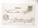 1870-1914, STRASSBURG i ELSASS: Specialised selection
