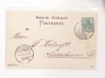 1870-1914, STRASSBURG i ELSASS: Specialised selection