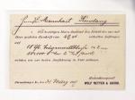 1870-1914, STRASSBURG i ELSASS: Specialised selection