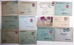 1870-1914, STRASSBURG i ELSASS: Specialised selection