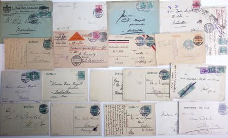 1870-1914, STRASSBURG i ELSASS: Specialised selection