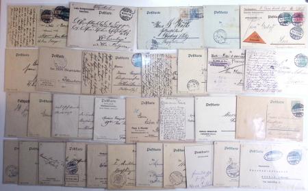 1870-1914, STRASSBURG i ELSASS: Specialised selection
