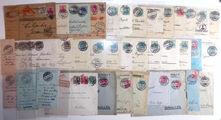 1870-1914, STRASSBURG i ELSASS: Specialised selection